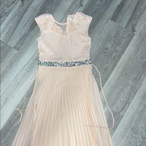 Formal dress